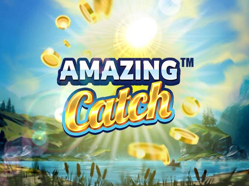 Amazing Catch - Jogo em destaque na 23bet