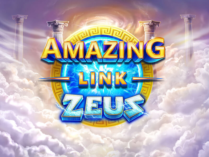 Arte do jogo Amazing Link Zeus