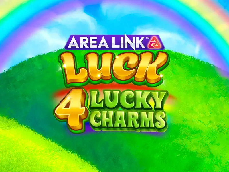 Area Link Luck 4 Lucky Charms - Jogo 23bet