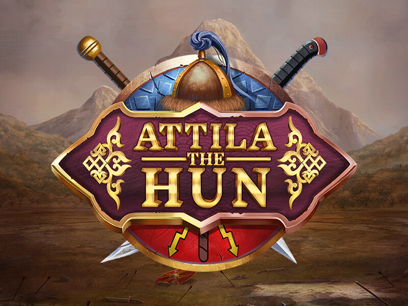 Attila the Hun Capa do Jogo