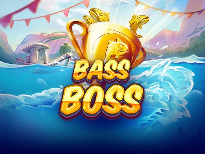 Bass Boss Capa do Jogo