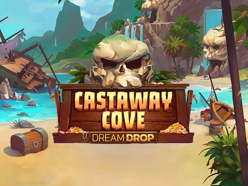 Castaway Cove Dream Drop - Slot Premium 23bet8
