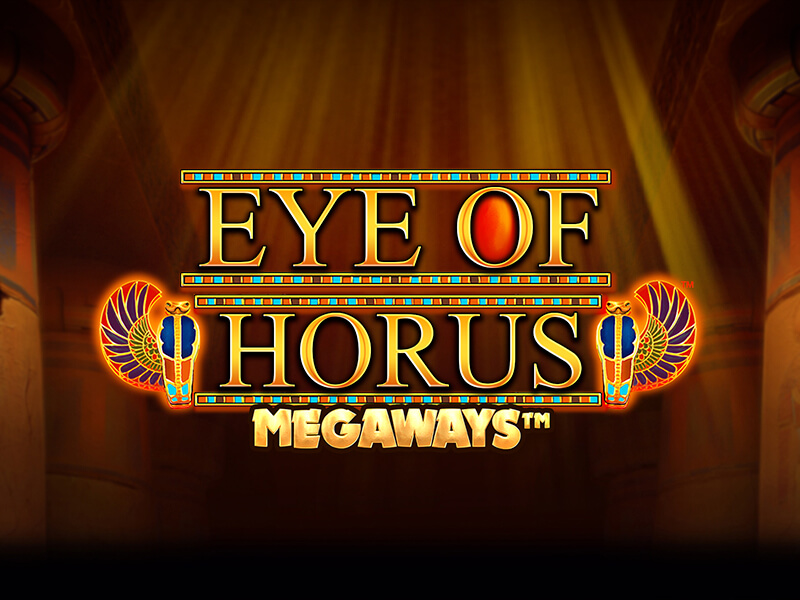 Eye of Horus Megaways - Disponível no 23bet app