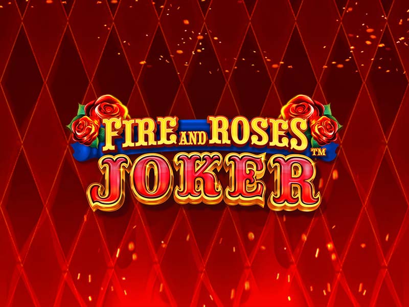 Fire and Roses Joker