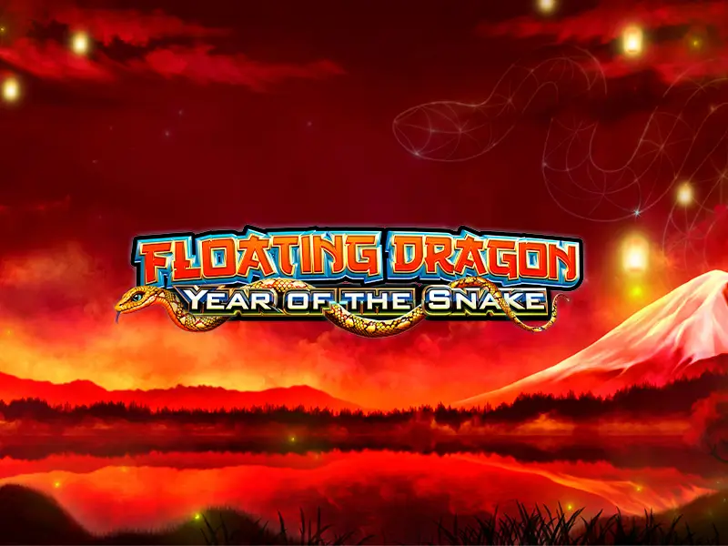 Floating Dragon – Year of the Snake - Otimizado para 23bet app