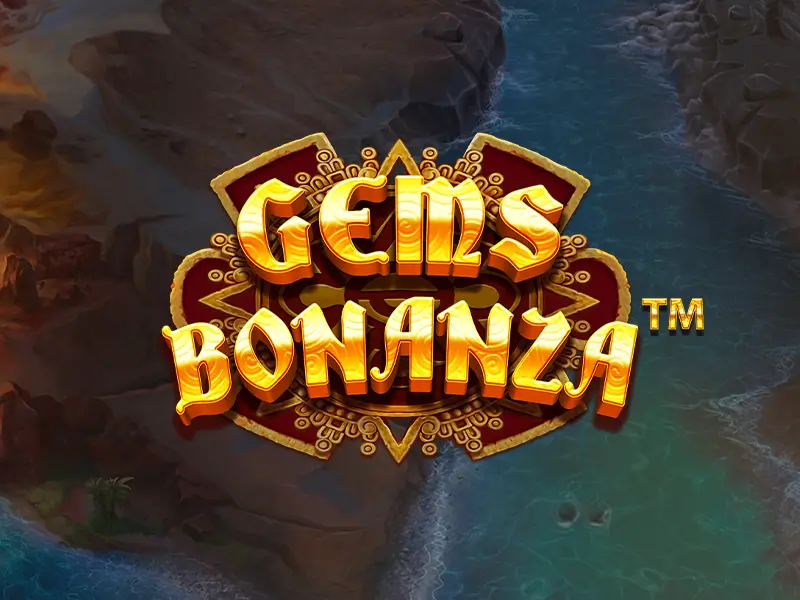 Gems Bonanza Capa do Jogo