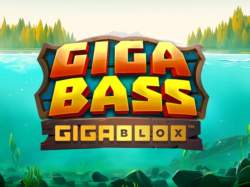 Giga Bass Gigablox - Acesso via 23bet login