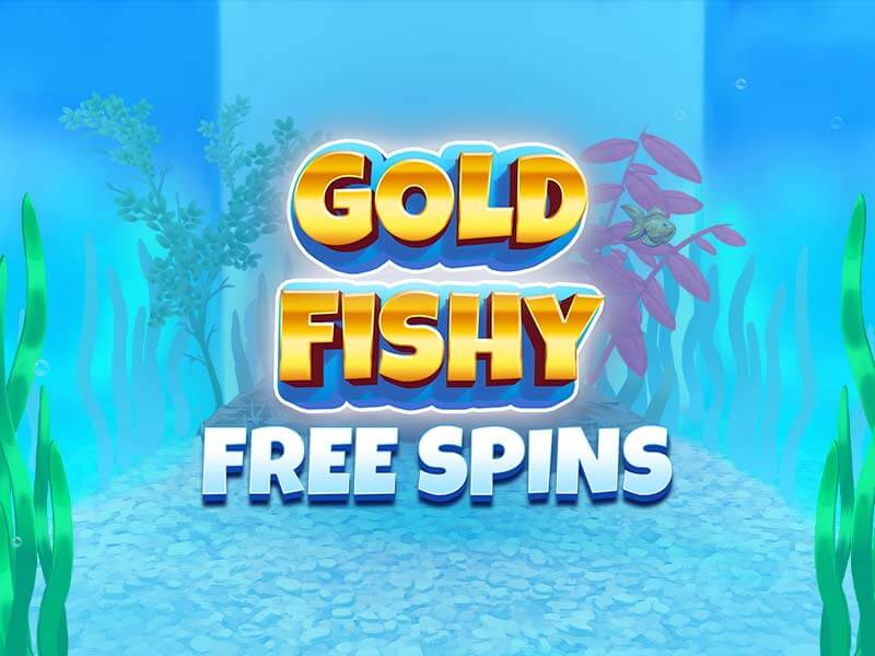 Gold Fishy Free Spins - Jogo de Slot na 23bet