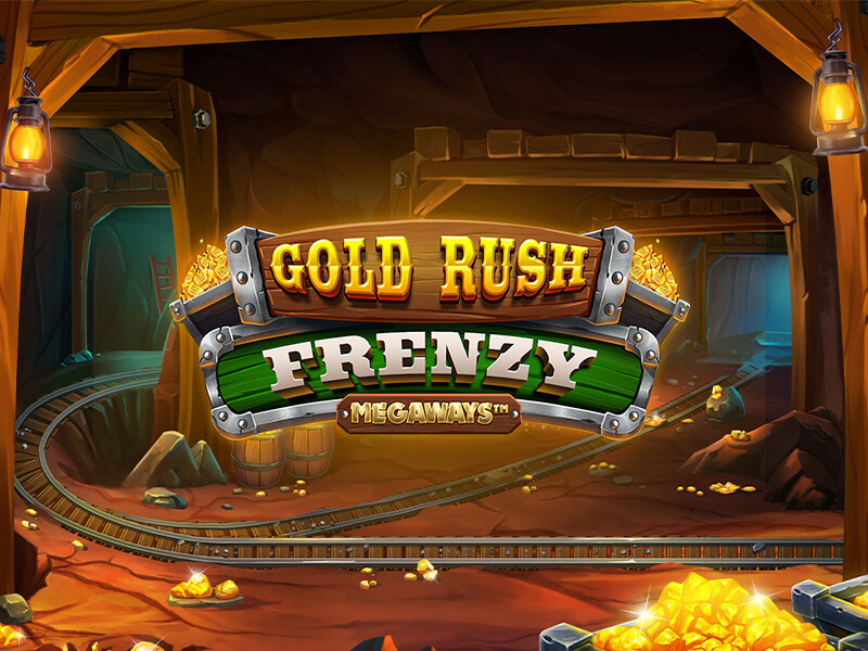 Gold Rush Frenzy - Jogo de Cartas