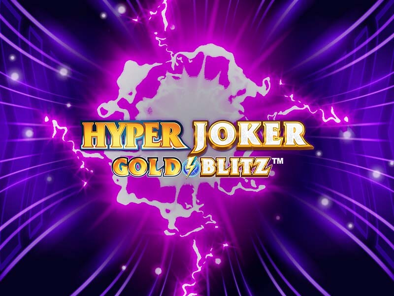 Hyper Joker Gold Blitz - Jogo de Slot na 23bet