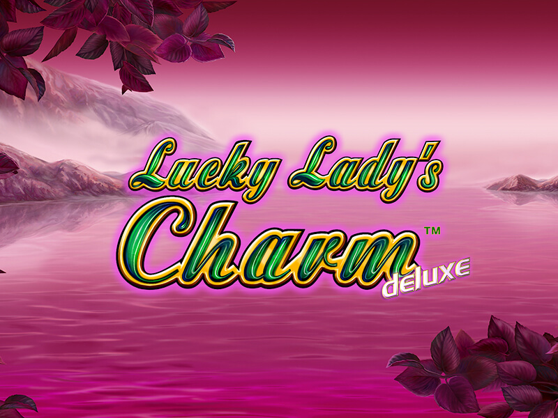 Capa do Jogo Lucky Lady's Charm - 23bet7