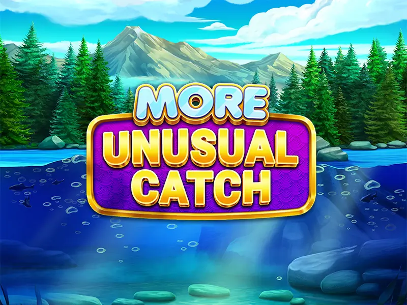 More Unusual Catch - Slot de Pesca no 23bet app
