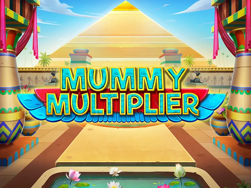 Mummy Multiplier Capa do Jogo