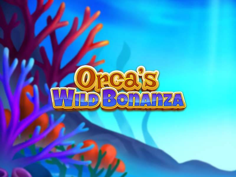 Orca's Wild Bonanza Capa do Jogo