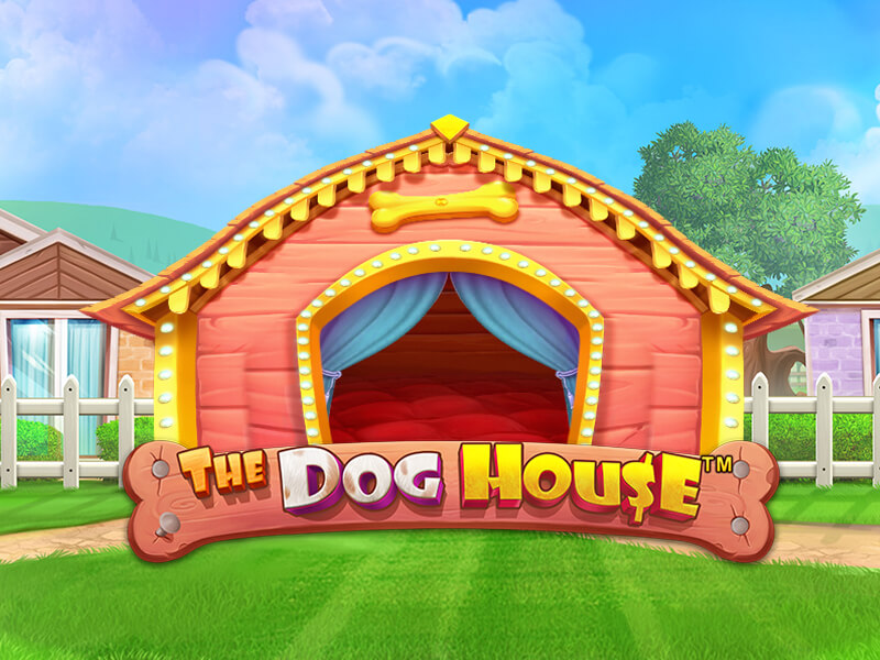 Arte do jogo The Dog House