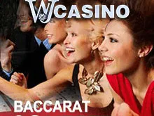 Mesa de Baccarat VIP 23bet